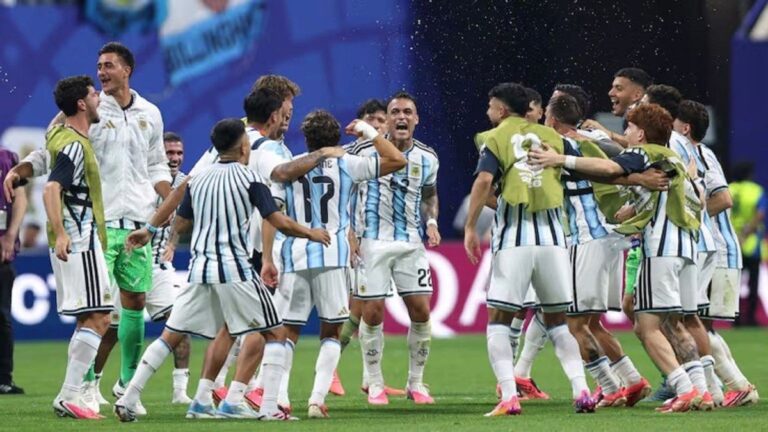 "La Cuarta Estrella": el nuevo himno de la Selección argentina que ya canta el plantel en el Mundial 2026