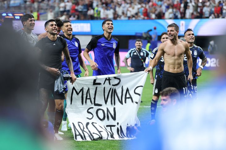 La FIFA investigará a la Selección argentina y evalúa posibles sanciones por los incidentes de la final: los jugadores implicados