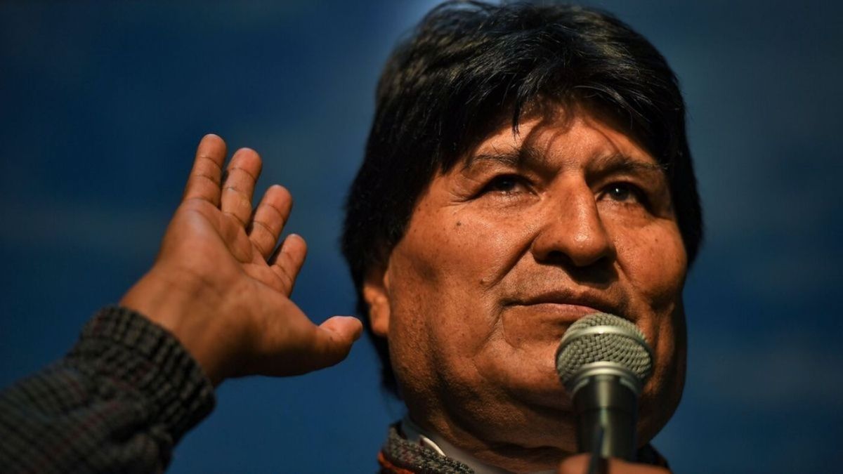 La Justicia boliviana ordenó la captura de Evo Morales por los bloqueos que paralizaron al país
