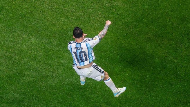 La leyenda continúa: el nuevo récord que rompió Lionel Messi ante Egipto