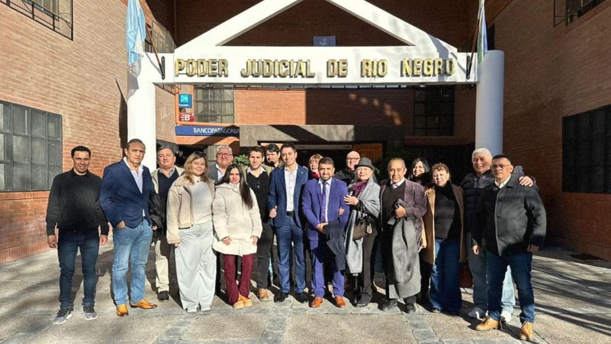 La Libertad Avanza consiguió la personería jurídica en Río Negro y se alista para 2027