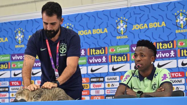 La "maldición del gato" y un nuevo fracaso de Brasil en el Mundial 2026: la teoría que sacude a la Canarinha