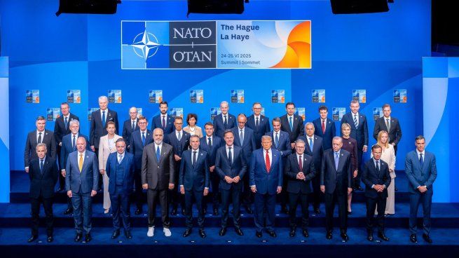 La OTAN exhibirá el aumento de su gasto militar para contener las críticas de Donald Trump