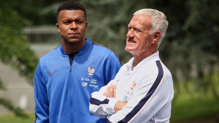 La polémica confesión de Didier Deschamps tras dejar la selección de Francia: "Había un ambiente tan insoportable"