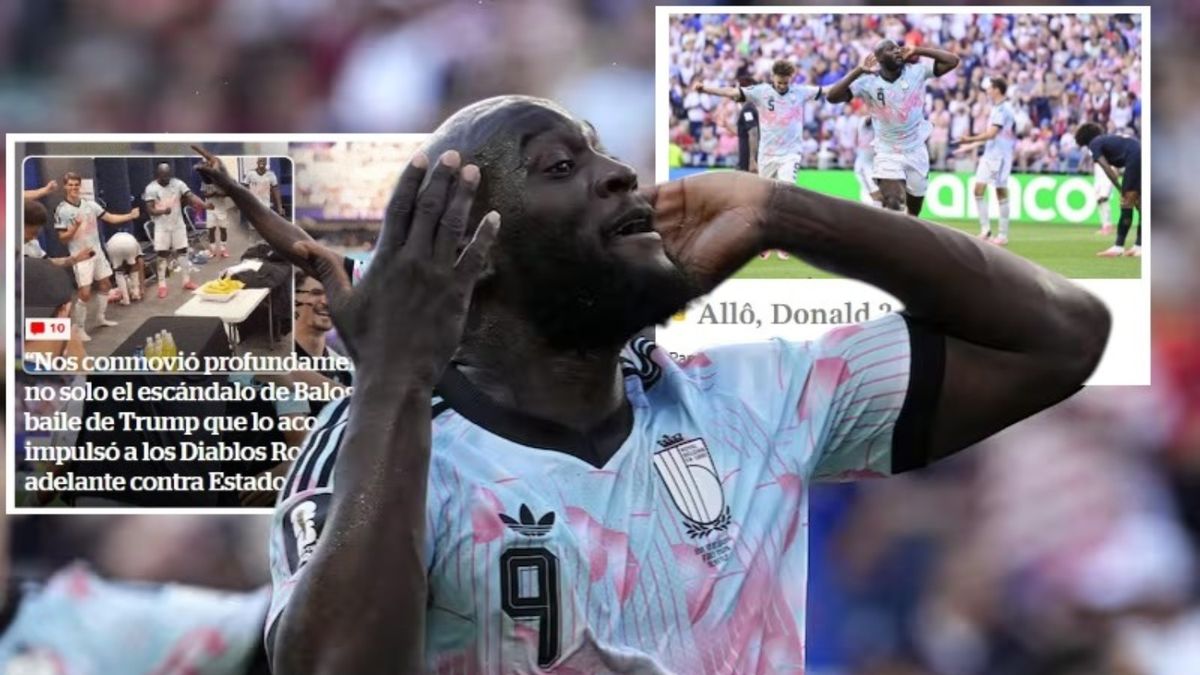 La reacción de la prensa belga tras la eliminación de EEUU del Mundial 2026: "Anula esta"