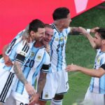 La reacción internacional por la clasificación de Argentina a semifinales del Mundial 2026