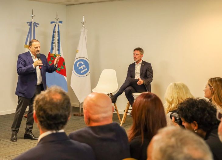 La Rioja presentó su plan quinquenal minero en búsqueda de captar inversiones para el sector