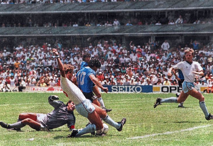 La Selección argentina jugará con la camiseta azul frente a Inglaterra como en 1986 y 1998
