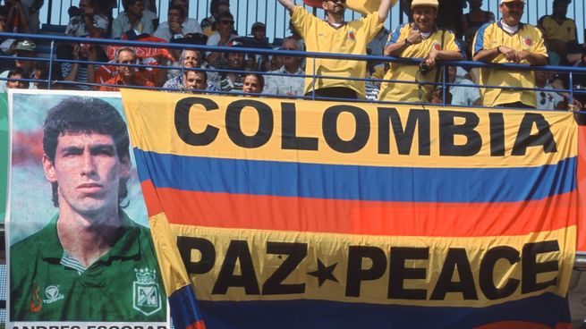 La trágica muerte de Andrés Escobar en palabras de su hermano: "Después de 32 años, todavía lloro por él"