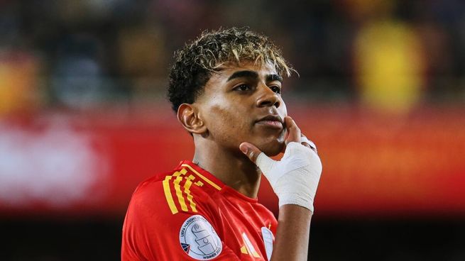 Lamine Yamal rompió el silencio: nombró a la figura del Mundial y dijo que Francia no es más que España