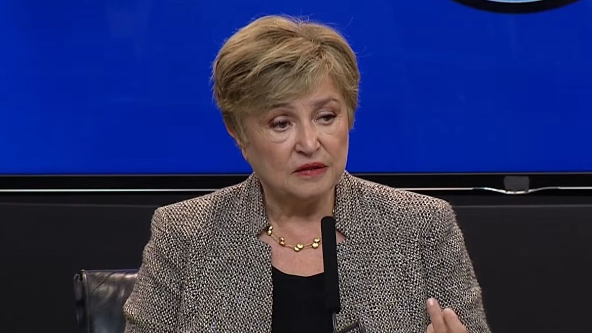 Las inquietudes de Kristalina Georgieva sobre el rumbo de la economía argentina