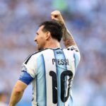 Las reacciones de Lionel Messi tras la agónica victoria de Argentina ante Cabo verde por el Mundial 2026
