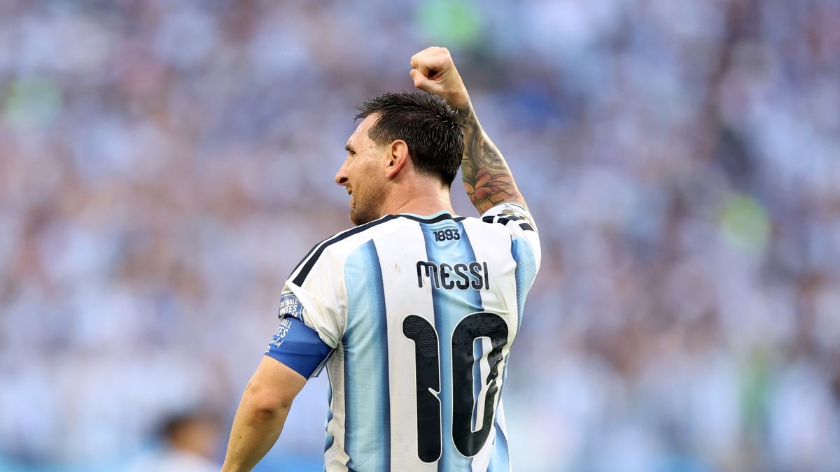 Las reacciones de Lionel Messi tras la agónica victoria de Argentina ante Cabo verde por el Mundial 2026