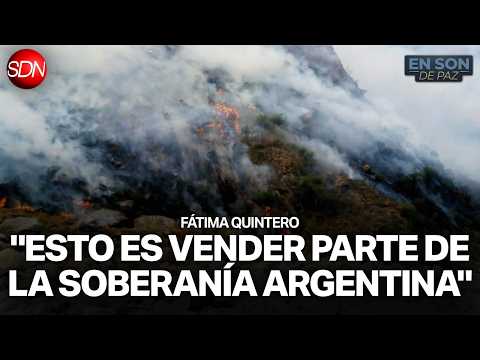LEY DE INVIOLABILIDAD A LA PROPIEDAD PRIVADA | FATI QUINTERO en #ENSONDEPAZ