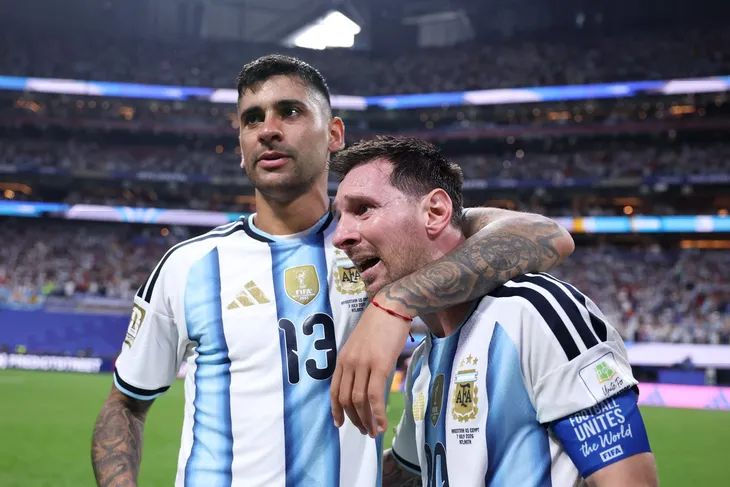 Lionel Messi buscará ampliar sus números ante Inglaterra y acercarse al "récord imposible"