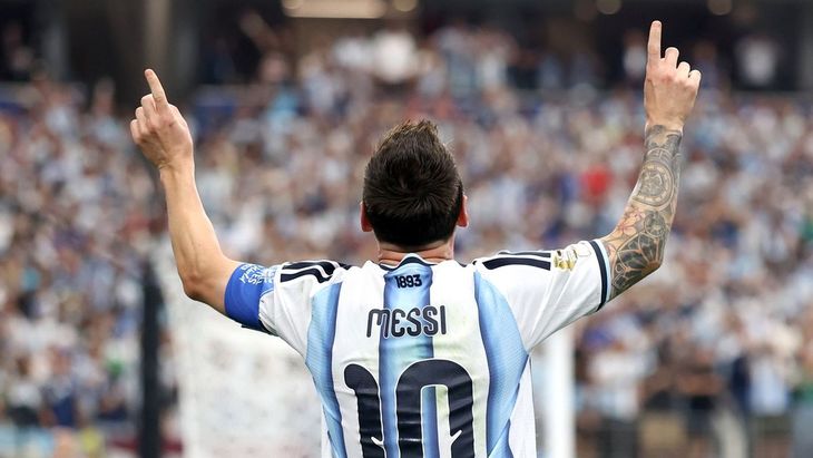 Lionel Messi, el hombre récord: todas las marcas que aún puede romper