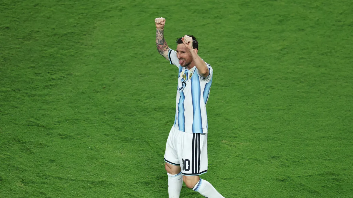 Lionel Messi habló tras el triunfo ante Cabo Verde: "Esto es mata-mata y nadie te regala nada"