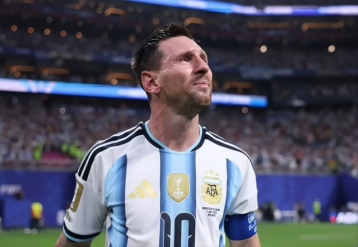 Lionel Messi habló tras el triunfo ante Egipto: "Es una locura lo que hizo este grupo"