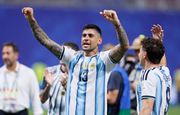 Lionel Scaloni prepara cambios y define el equipo para la semifinal ante Inglaterra
