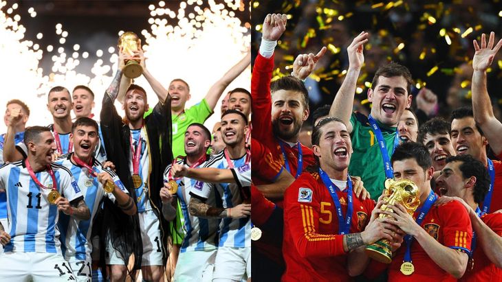Lionel Scaloni quedó a un paso de la historia con la Selección argentina: el récord que solo consiguió un entrenador en los Mundiales