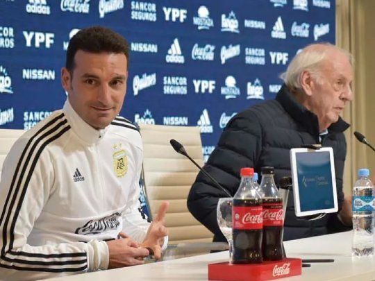 Lionel Scaloni superó a César Luis Menotti y quedó a un paso de alcanzar a Carlos Bilardo en mundiales