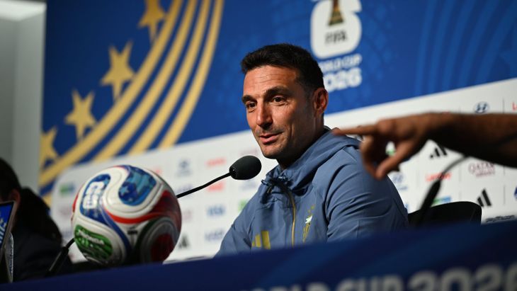 Lionel Scaloni, tras la agónica victoria: "Cuando el rival duda un poquito, ahí vemos sangre y vamos"