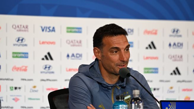 Lionel Scaloni valoró el carácter de Argentina tras el susto ante Cabo Verde: "No hay nada fácil"