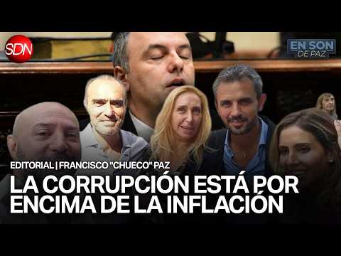 "¿LLEGAREMOS A 2027?" | EDITORIAL de FRANCISCO "CHUECO" PAZ en #ENSONDEPAZ