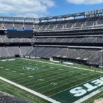 Lo que tenés que saber del Estadio MetLife, la cancha que albergará la final del Mundial 2026
