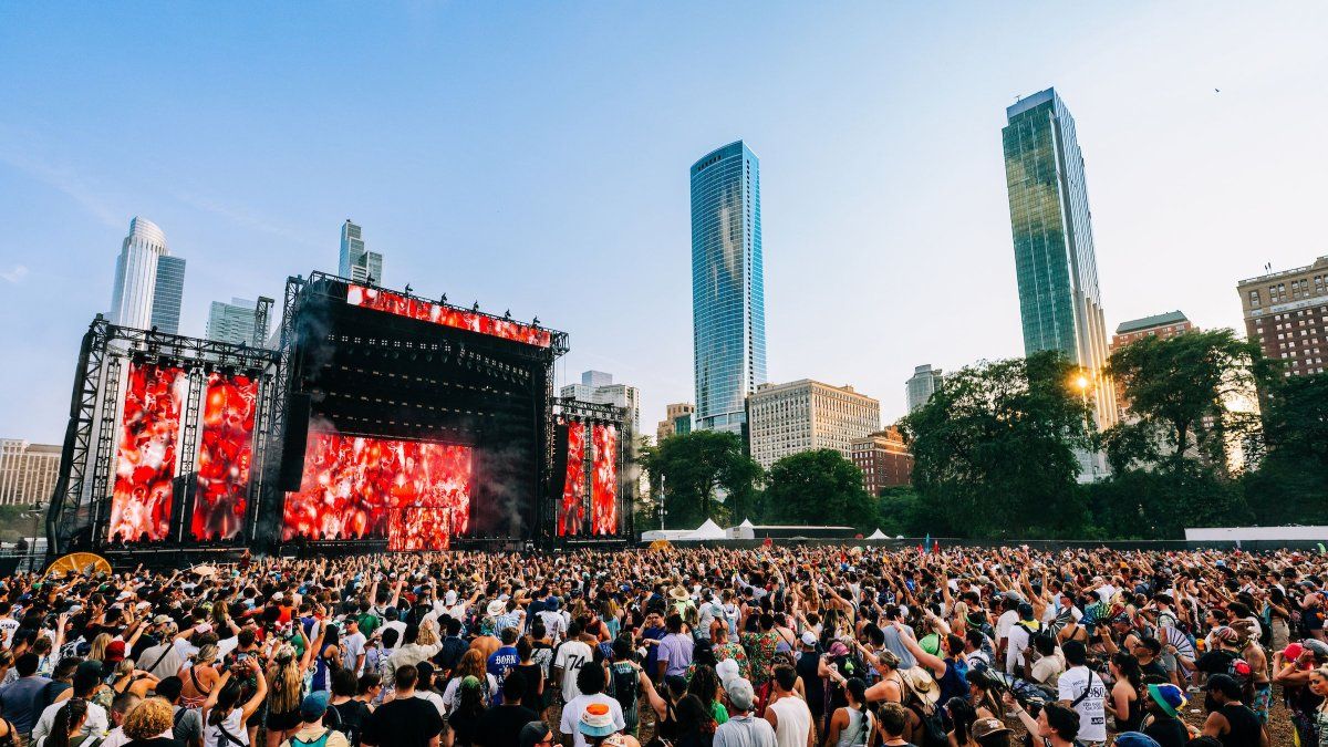 Lollapalooza Chicago 2026: cómo y por dónde ver en vivo el festival de música