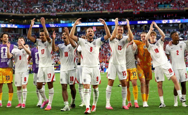 Los equipos más caros del Mundial 2026: cuánto valen los planteles de Inglaterra y Francia