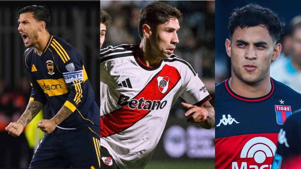 Los rivales de los equipos argentinos para los octavos de la Copa Sudamericana