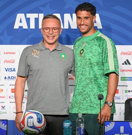 Marruecos va por un logro histórico en el Mundial 2026: un camino que comenzó en Rusia 2018