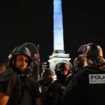 Más de 160 detenidos en Francia por los disturbios tras la derrota ante España en el Mundial 2026