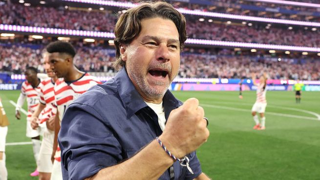 Mauricio Pochettino celebró la habilitación de Folarin Balogun tras la decisión de FIFA: "Es justo"