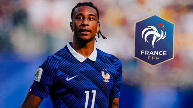 Michael Olise, el jugador que pasa desapercibido en Francia y está cerca de un récord histórico en el Mundial 2026