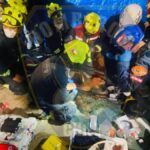 Milagro en Venezuela: rescataron con vida a Hernán Gil después de más de siete días bajo los escombros