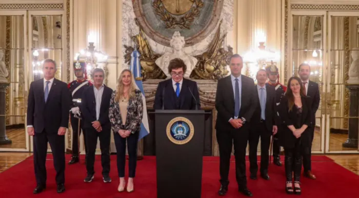 Milei hablará por cadena nacional en la medianoche del 9 de Julio antes de viajar a Tucumán