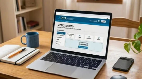 Monotributo: ARCA oficializó las nuevas escalas y abrió la recategorización