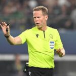 Mundial 2026: la FIFA confirmó al canadiense Drew Fischer como árbitro para el partido entre Argentina y Cabo Verde por los 16avos de final