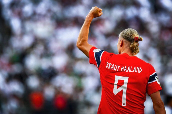 Mundial 2026: las 5 cosas que seguramente no conocías de Erling Haaland