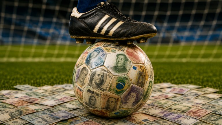 Mundial 2026: ¿puede la economía predecir los resultados del torneo?