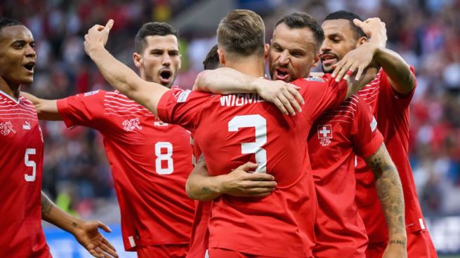 Mundial 2026: Suiza fue efectiva, venció 2-0 a Argelia y avanzó a los octavos de final del Mundial