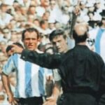 Murió Antonio Rattin, ídolo de Boca y emblema de la Selección argentina