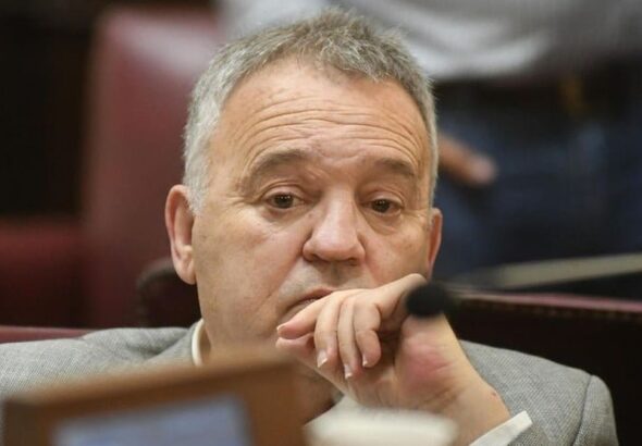 Murió Gabriel Real, secretario de Asuntos Legislativos de Santa Fe y dirigente del Partido Demócrata Progresista