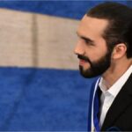 Nayib Bukele gana la candidatura para buscar un tercer mandato presidencial en El Salvador