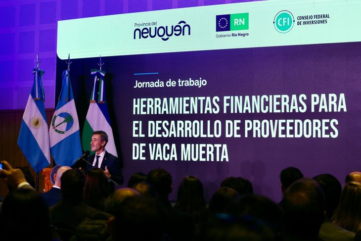 Neuquén y Río Negro impulsan herramientas financieras estratégicas para los proveedores de Vaca Muerta