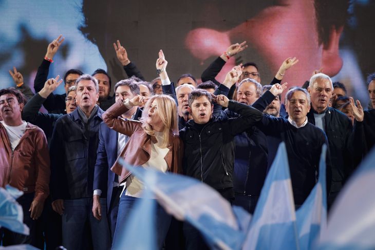 "Ni sometidos, ni traidores": el dilema sin grises del MDF de Kicillof para acercarse a Cristina