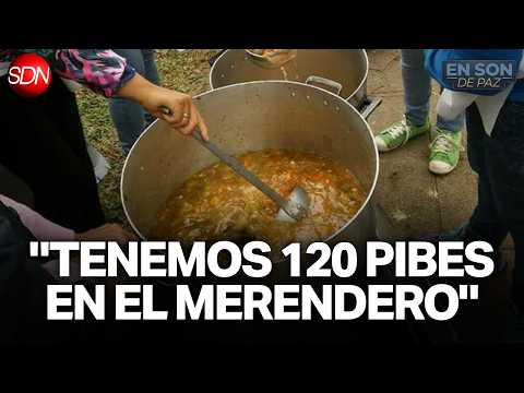"NO ESTAMOS HABLANDO SOLO DE JÓVENES" | YESICA GUZMAN, FENAT | #ENSONDEPAZ