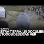 NUESTRA TIERRA, UN DOCUMENTAL QUE TODOS DEBERÍAN VER | FÁTIMA QUINTERO en #ENSONDEPAZ